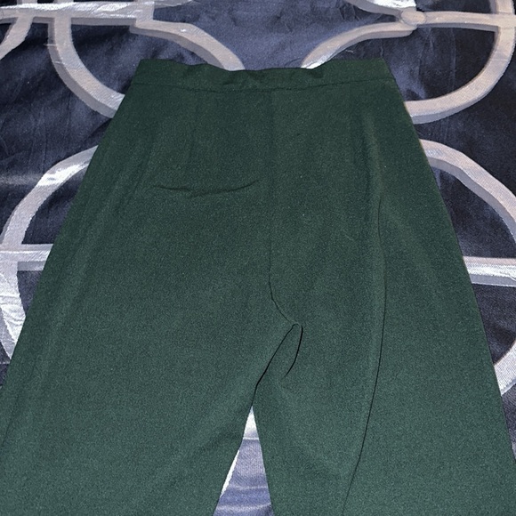 Green Slacks - Picture 3 of 5